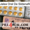 Sildenafil Oral Jelly 41